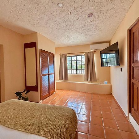 Nomads Experience Hotel Cancún Exterior foto