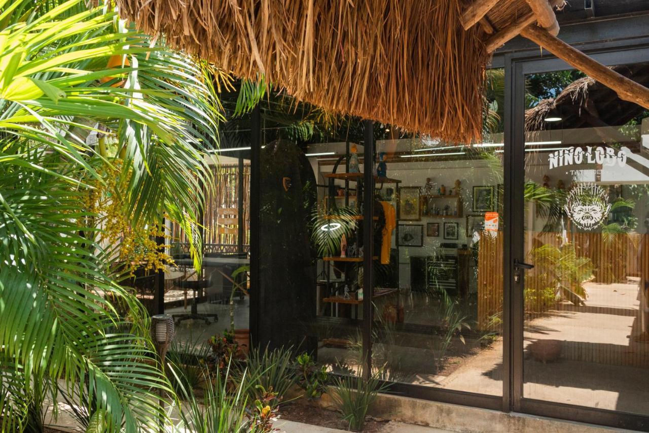 Nomads Experience Hotel Cancún Exterior foto