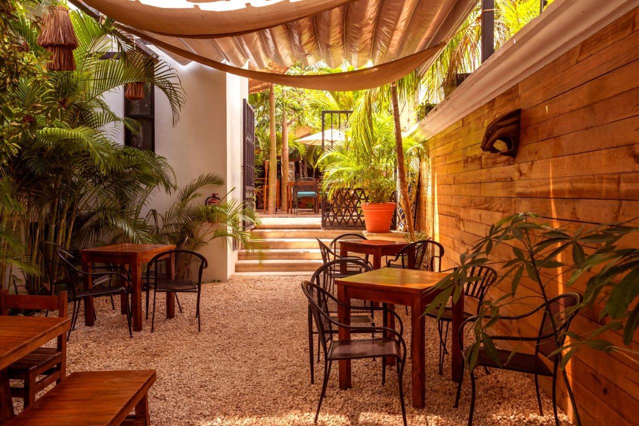 Nomads Experience Hotel Cancún Exterior foto